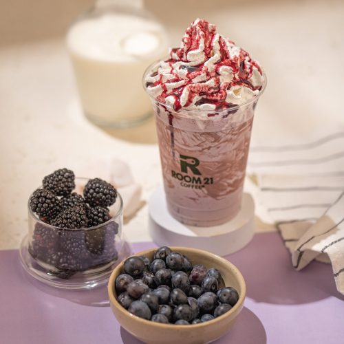 BERRY SHAKE