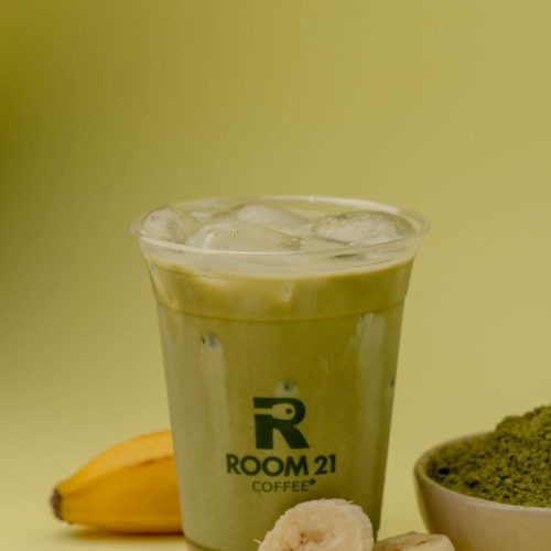 Banana Matcha