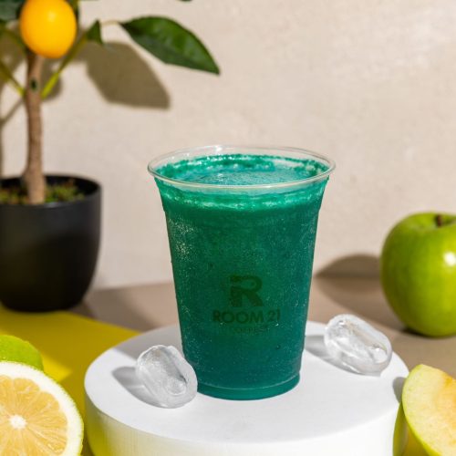 Blue Lagoon Frozen