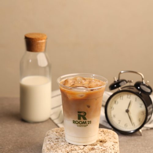 CAFE LATTE