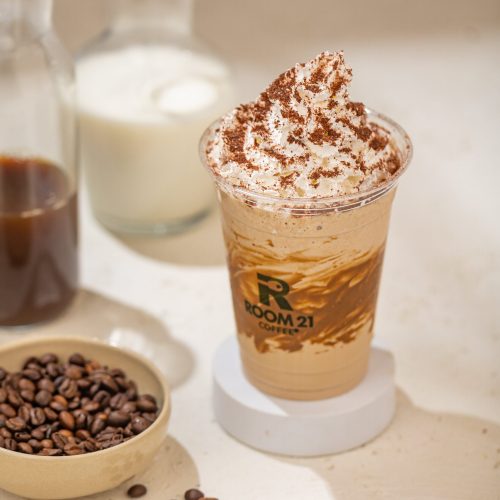 CAPPUCCINO MILKSHAKE