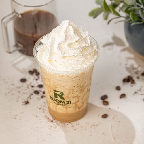 CLASSIC FRAPPÉ