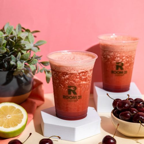 Citrus Cherry Frozen