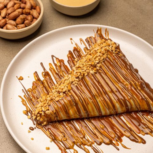 Crunchy Snickers