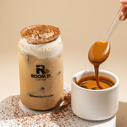 DULCE DE LECHE LATTE