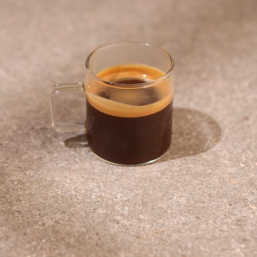 EXTRA SHOT ESPRESSO