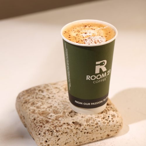 GOLD CAPPUCCINO