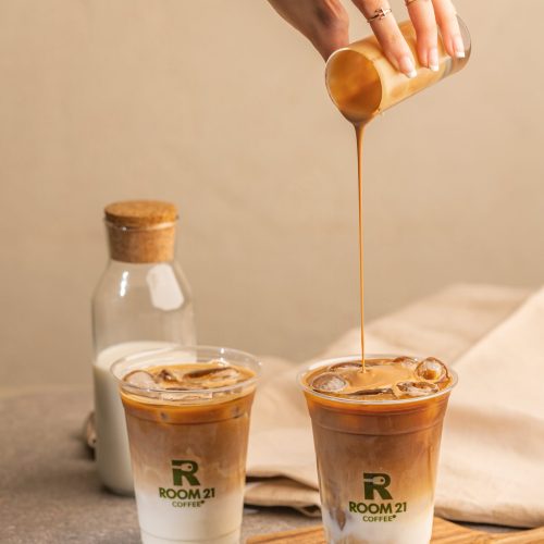 GOLD CAPPUCCINO