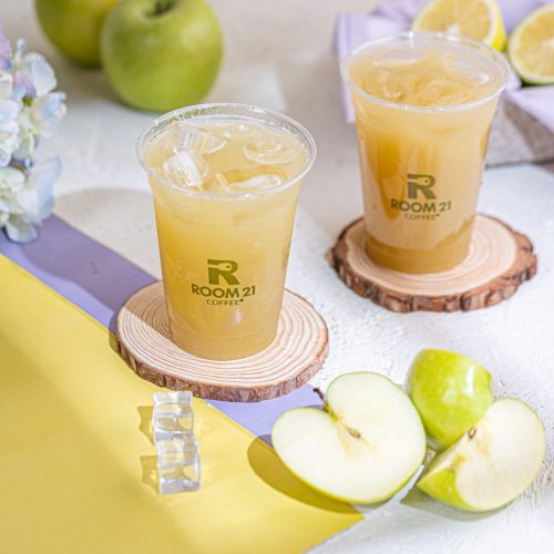 GREEN APPLE