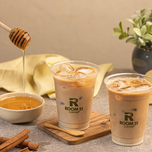 HONEY PUMPKIN SPICE