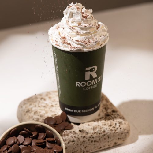 HOT CHOCOLATE