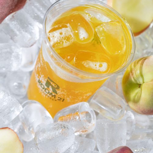 IT'S PEACHY