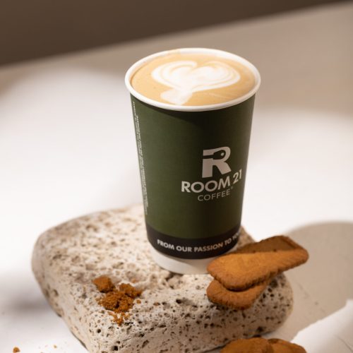 LOTUS LATTE