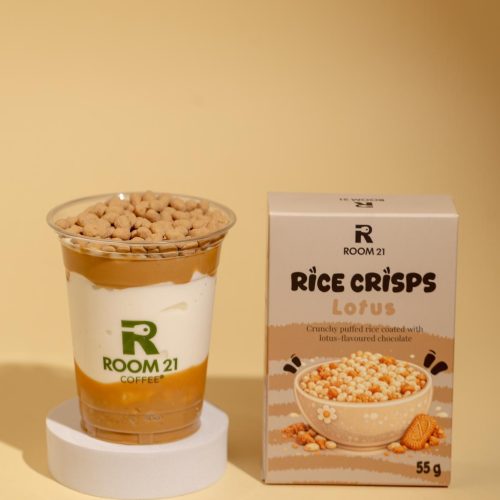 Lotus Rice Crisps