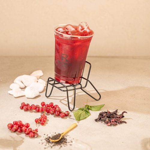 MINTY HIBISCUS