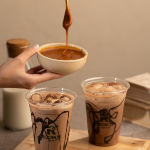 MOCHA CARAMEL