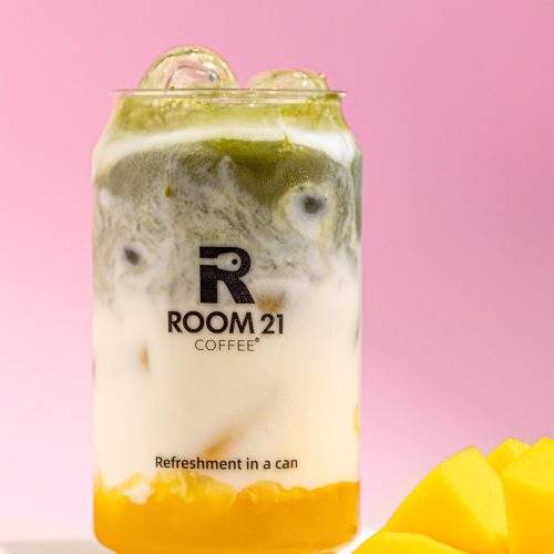 MANGO MATCHA