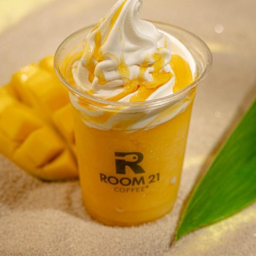 Mango Twister