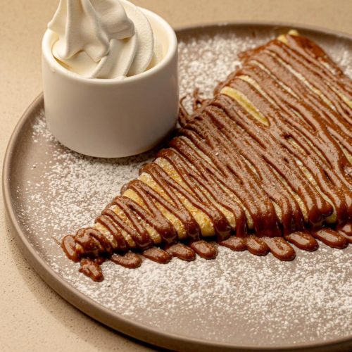 NUTELLA CREPE