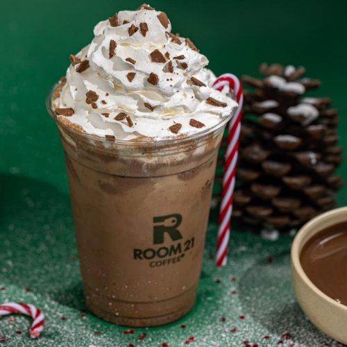 NUTELLA GOURMET LATTÉ