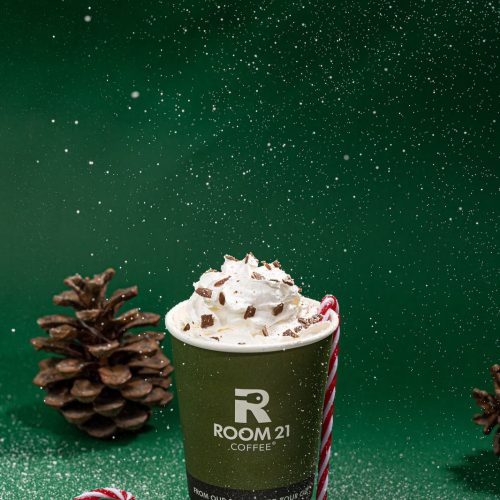 NUTELLA GOURMET LATTÉ