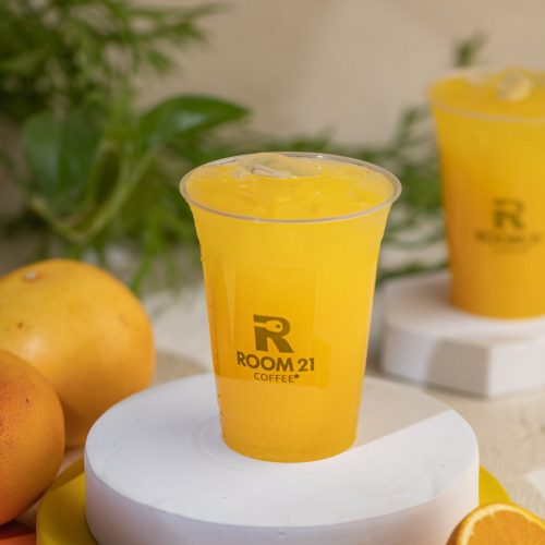 ORANGE JUICE