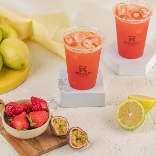 PASSION STRAWBERRY