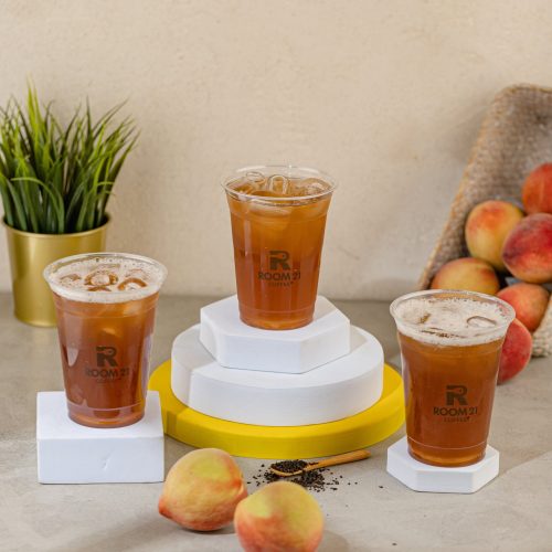PEACH PERFECTION