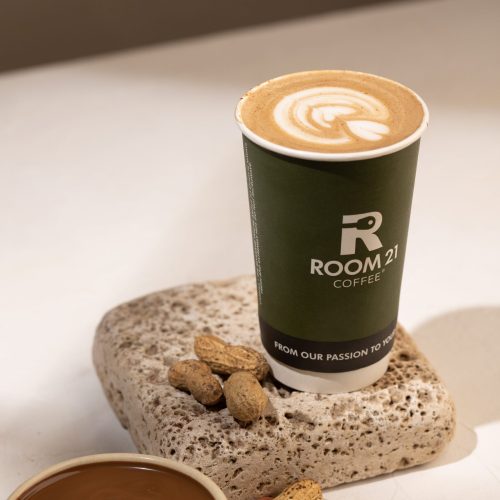 PEANUT BUTTER MOCHA