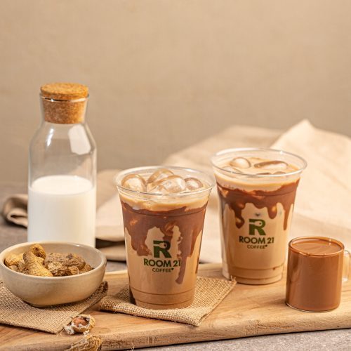 PEANUT BUTTER MOCHA