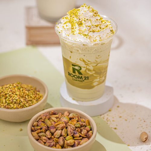 PISTACHIO MILKSHAKE