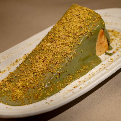 PISTACHIO SAN SEBASTIAN