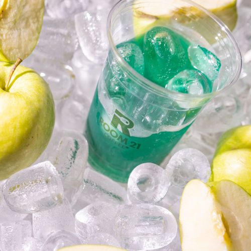 POWER GREEN APPLE
