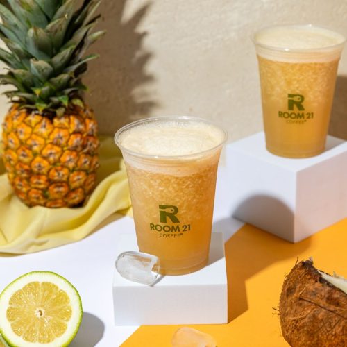 Piña Colada Frozen