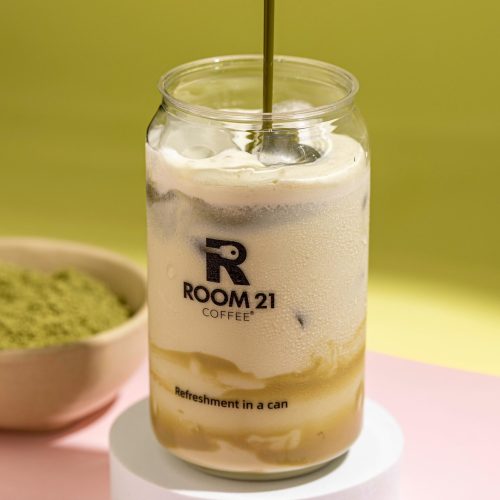 PISTACHIO MATCHA