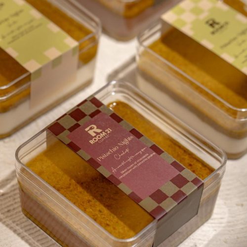 Pistachio Nights -Chocolate-