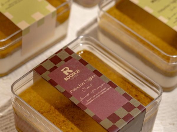 Pistachio Nights -Chocolate-