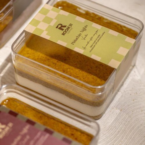 Pistachio Nights -Vanilla-