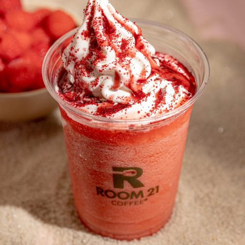 Red Fruits Twister