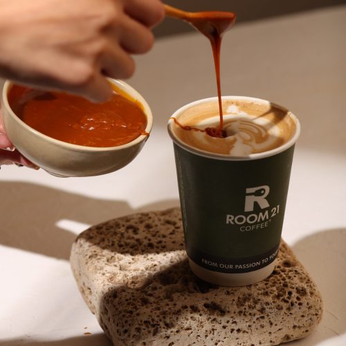 SALTED CARAMEL