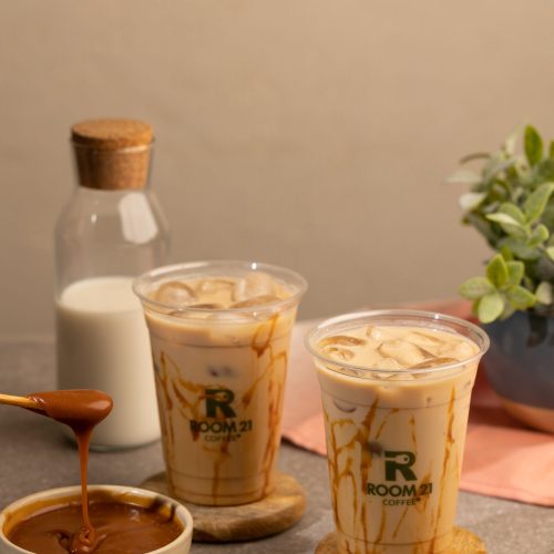 SALTED CARAMEL