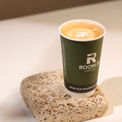 SPANISH LATTE