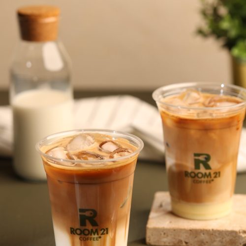 SPANISH LATTE
