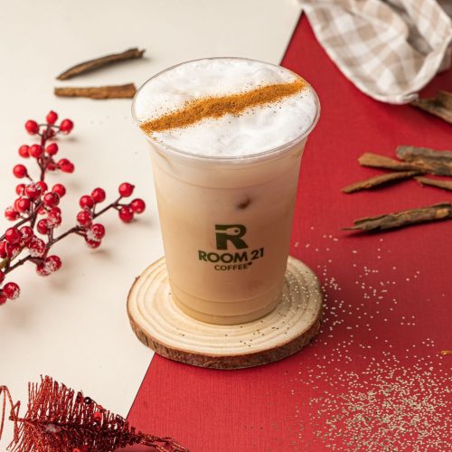 SPICED CHAI TEA