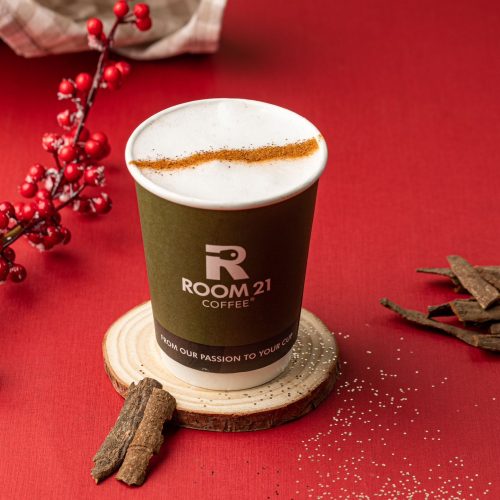 SPICED CHAI TEA