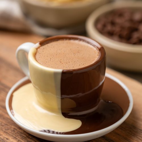 TRIPLE HOT CHOCOLATE