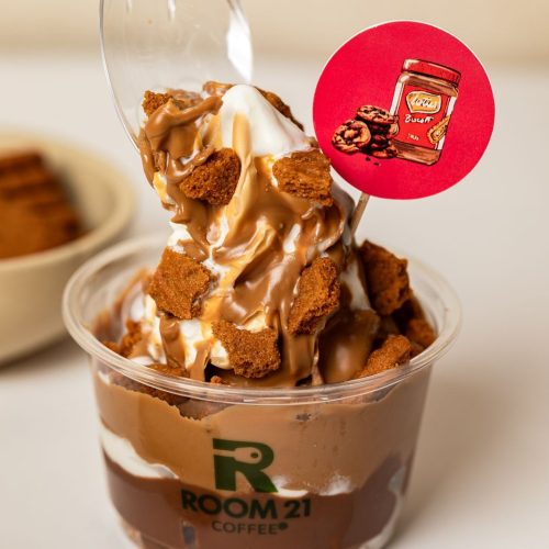 Viral Cookie Biscoff