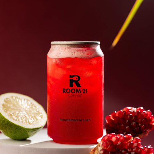 ZESTY POMEGRANATE
